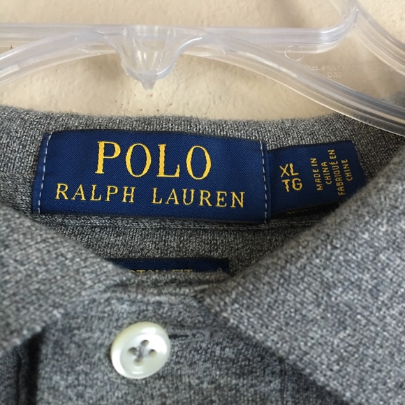 NWOT Men’s Ralph Lauren Polo Custom Fit! - Picture 7 of 8